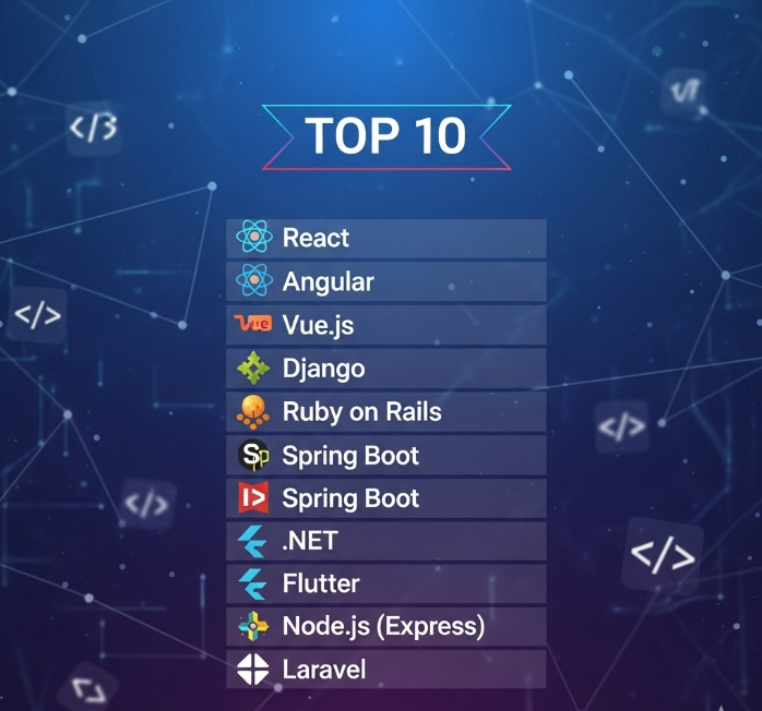 افضل لغات البرمجة لعام 2026 افضل لغات البرمجة لعام 2026