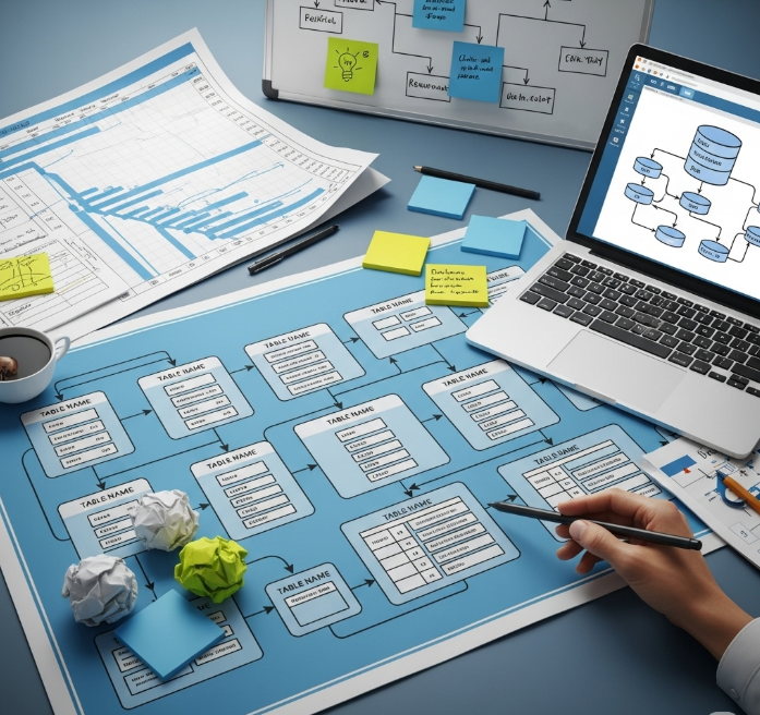دراسة مشروع تقني دراسة مشروع تقني