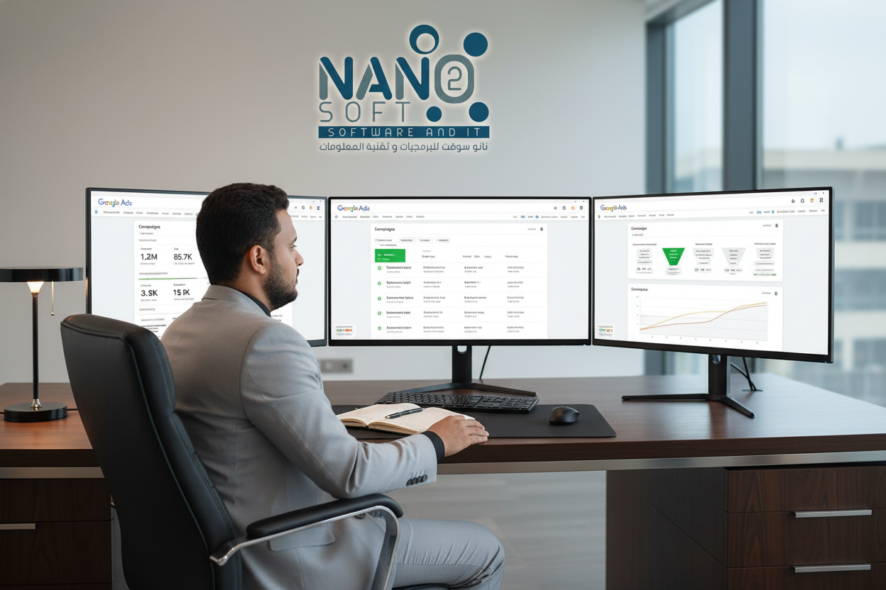 خبير إعلانات جوجل في عمان: تعرف على افضل محترف الان